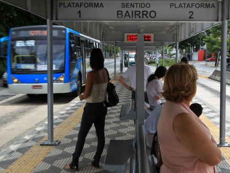 SPTrans altera itiner&aacute;rios de sete linhas na regi&atilde;o de Pinheiros ...