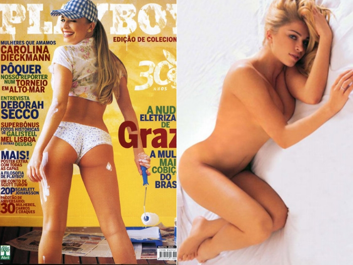 Divulgação/Playboy
