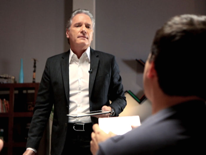 Roberto Justus volta ao comando de O Aprendiz: "Agora estou ...
