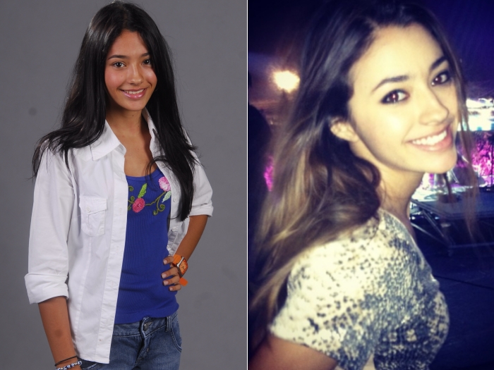 Uau! Voc&ecirc; se lembra da atriz Carol Oliveira? Ela virou um mulher&atilde;o ...