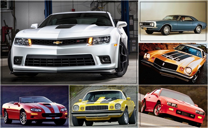 Você sabia que o Camaro é quase um cinquentão? Pois é, quando falamos do esportivo mais famoso da Chevrolet, os jovens normalmente se lembram do modelo nov...