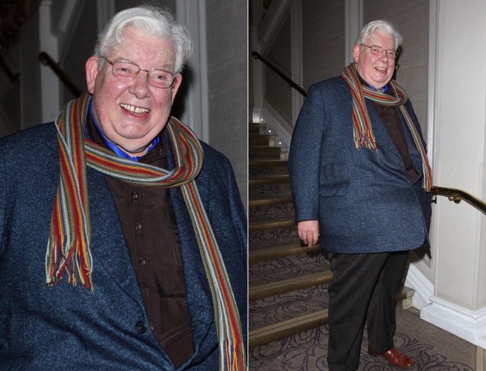 Morre em Londres ator que interpretou tio de Harry Potter - Cinema ...