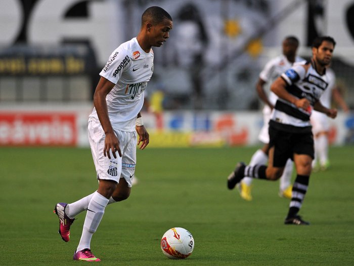 Divulgação/Santos FC