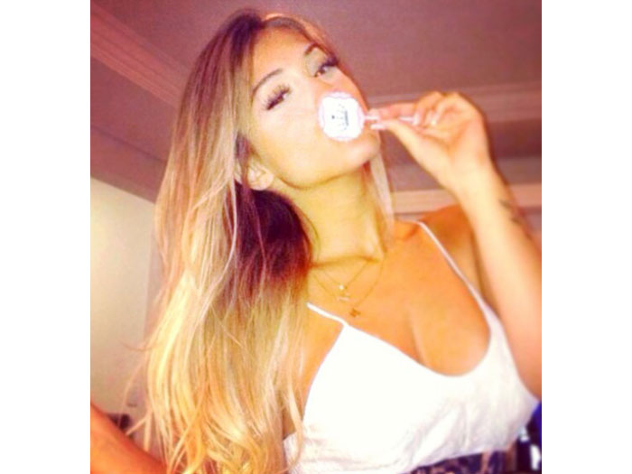 Fora do P&acirc;nico, Carol Belli sensualiza nas redes sociais - Foto 3 ...
