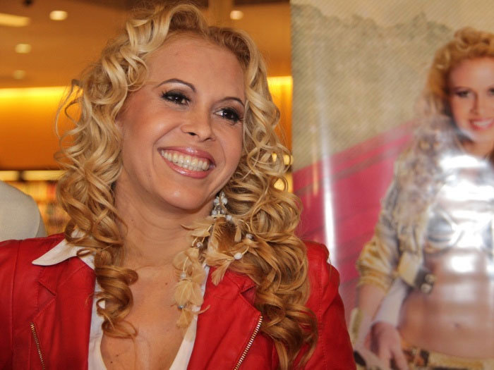 Joelma esclarece pol&ecirc;mica em rela&ccedil;&atilde;o &agrave; entrevista - Famosos e TV ...