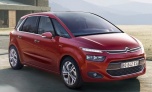 Novo Citroën C4 Picasso ganha visual de nave espacial