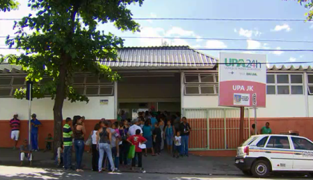 Fam&iacute;lia denuncia neglig&ecirc;ncia ap&oacute;s morte de idosa em UPA de ...