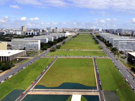 Plano Piloto &eacute; lugar com mais vagas de trabalho no DF - Distrito ...