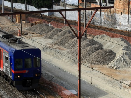Itiner&aacute;rio de linhas da CPTM muda neste domingo - Tr&acirc;nsito - R7