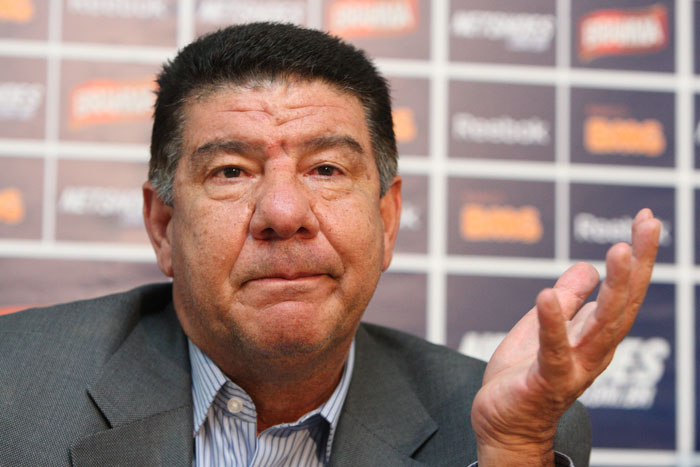 Joel Santana sobre elenco do Palmeiras: 