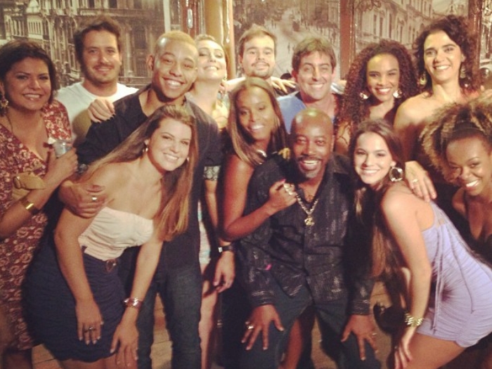 T&aacute; podendo! Bruna Marquezine tem tratamento diferenciado em ...