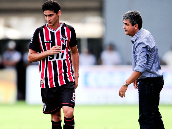 SERGIO BARZAGHI / Gazeta Press