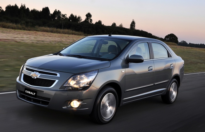 Chevrolet Cobalt autom&aacute;tico contorna falhas com novo c&acirc;mbio, mas ...