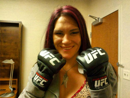  Zingano on Cat Zingano Detalha O Amor Pela Luta Nas Redes Sociais  Reprodu    O