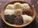 Conheça todos os tipos diferentes de arroz. Clique aqui!