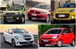 Veja os 20 carros mais vendidos no Brasil na primeira quinzena de abril