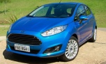 Novo Ford Fiesta começa a ser feito no Brasil e parte de R$ 38.990