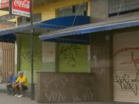 Preso traficante que decretou toque de recolher em Contagem ...