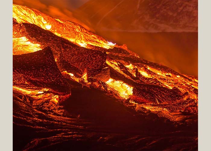 Fot&oacute;grafo blogueiro revela a beleza perigosa de vulc&atilde;o ativo na ...