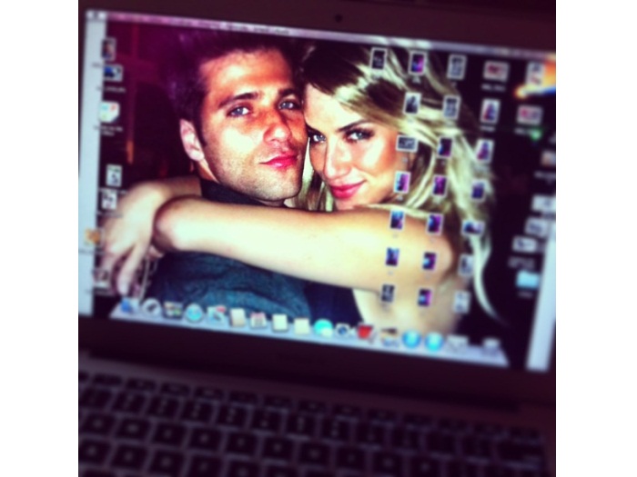 Giovanna Ewbank mostra foto fofa com Bruno Gagliasso no ...