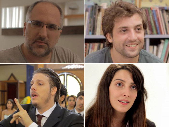 Voc&ecirc; sabia que dois integrantes do Porta dos Fundos s&atilde;o ...