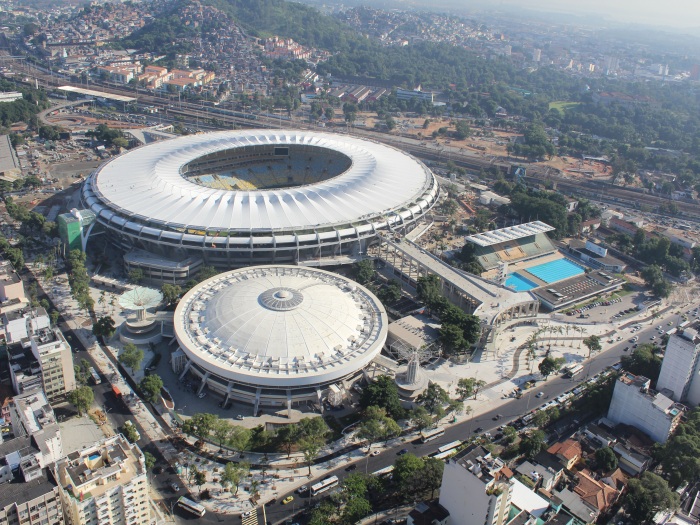 Inaugura&ccedil;&atilde;o do Maracan&atilde; muda tr&acirc;nsito no entorno do est&aacute;dio ...