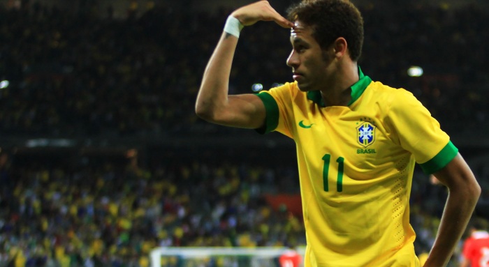 Neymar n&atilde;o vai renovar com o Santos, diz vice-presidente do Peixe ...