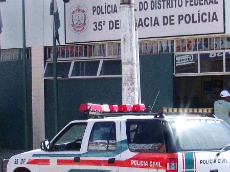 Ossada &eacute; encontrada enterrada dentro de ch&aacute;cara no DF - Distrito ...