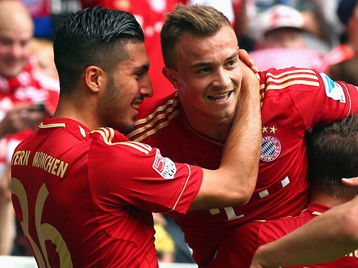 Executivo palmeirense confirma que Bayern pode ser rival na ...
