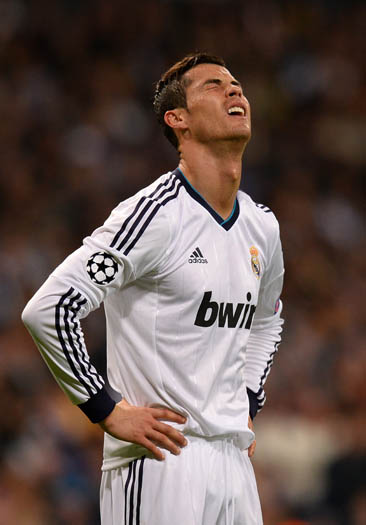Depois da Miss Bumbum, gigantes europeus brigam por Cristiano ...