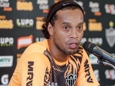 Atl&eacute;tico-MG promete jogar com 'intelig&ecirc;ncia' no Morumbi - Futebol - R7