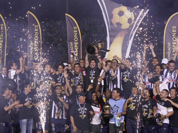 Time mexicano &eacute; o primeiro classificado ao Mundial de Clubes ...