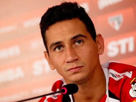 Leonardo quer levar Ganso para o PSG, diz imprensa francesa ...