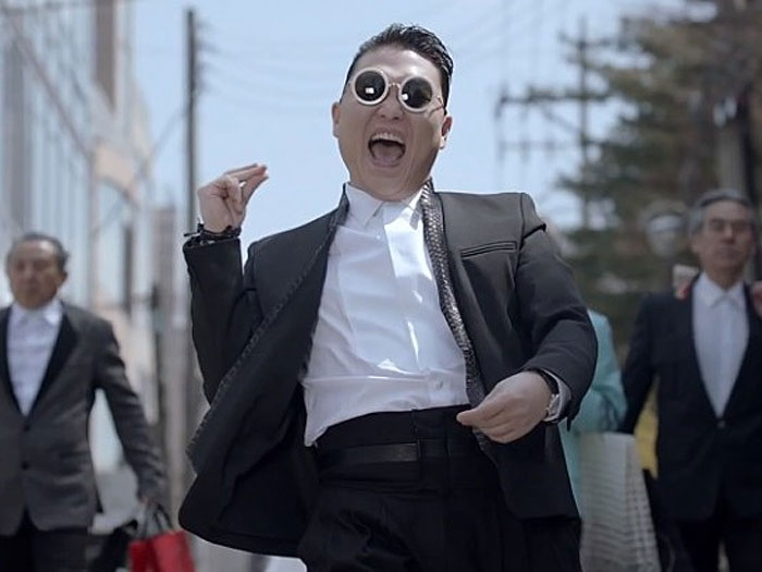 Pol&ecirc;mica: clipe de PSY &eacute; proibido na Coreia do Sul - M&uacute;sica - R7