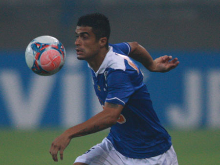 Cruzeiro vence Villa Nova e est&aacute; na final do Campeonato Mineiro ...