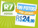 Já pensou em revelar 99 fotos por R$ 24,90?