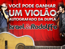 Israel e Rodolffo