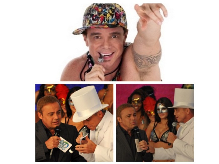 Gugu pede ora&ccedil;&otilde;es ao cantor Netinho em seu Instagram - Famosos ...