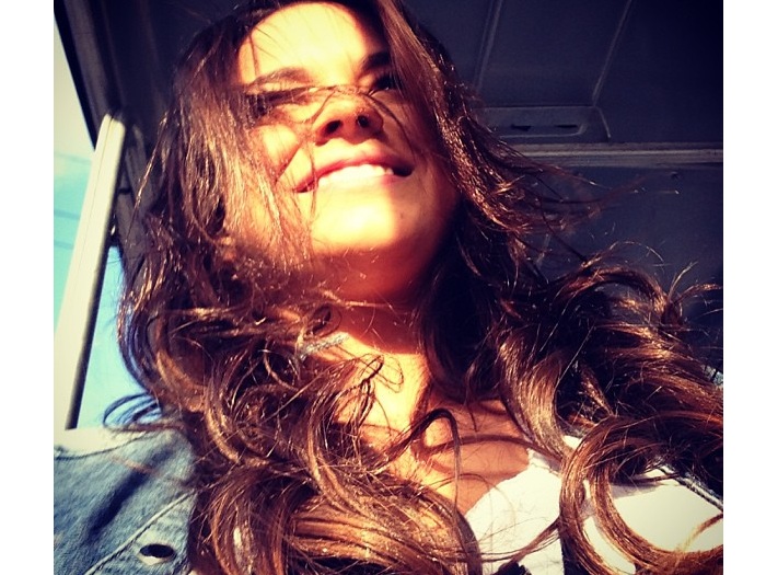 Inspirada pelo Neymar? Bruna Marquezine se diz "feliz pra sempre ...