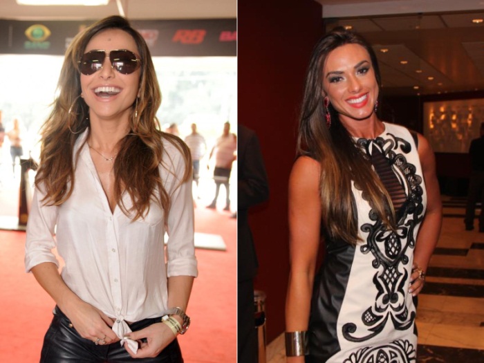 Nicole Bahls pode substituir Sabrina Sato, diz jornal - Famosos e TV ...