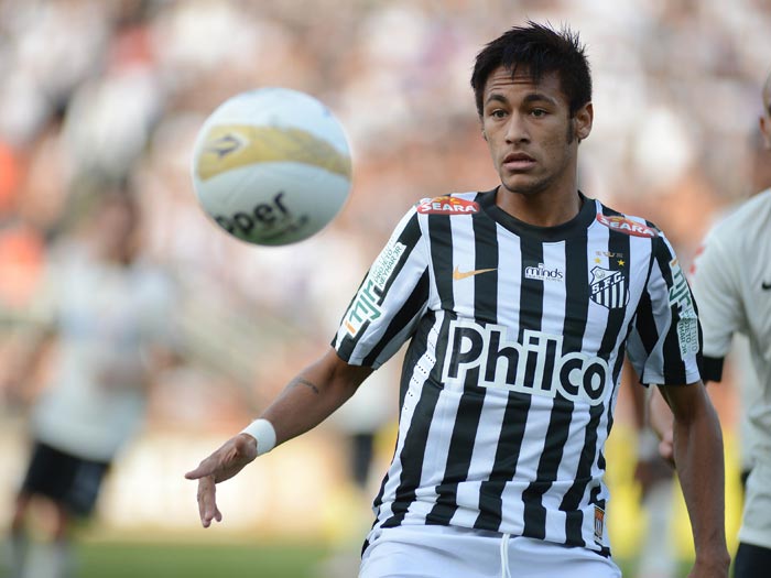 Ap&oacute;s horas de reuni&atilde;o, Neymar adia decis&atilde;o sobre seu futuro clube ...
