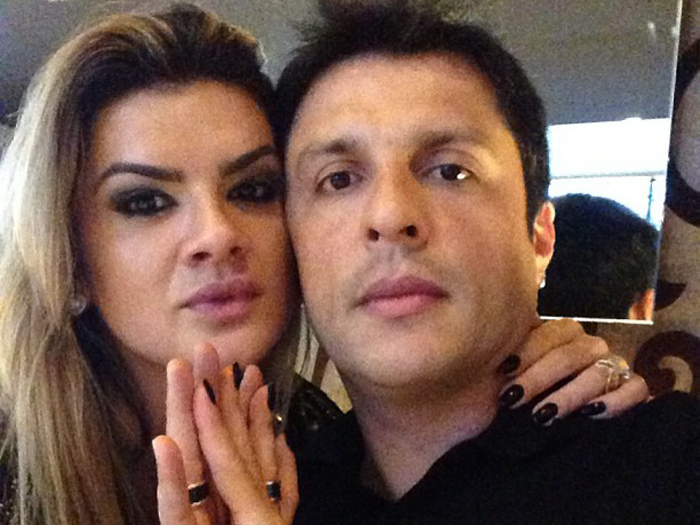 Mirella Santos faz planos para comemorar um ano de casamento ...