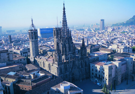 Sete milhões de turistas curtem a incrível Barcelona