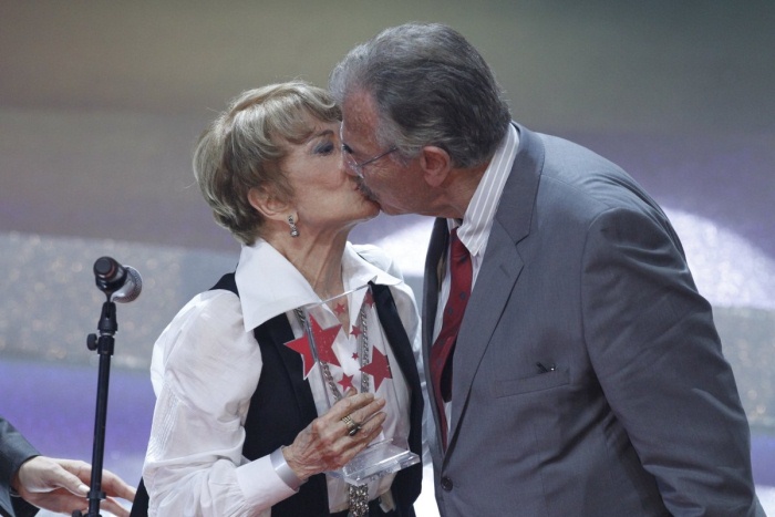 Tarc&iacute;sio e Gl&oacute;ria n&atilde;o far&atilde;o festa nas bodas de ouro - Entretenimento ...
