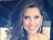 Andressa provoca Nasser com foto seminua