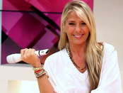 Adriane Galisteu não quer renovar com a Band