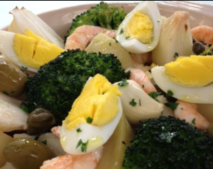 Aprenda a fazer a bacalhoada da <br>Dona Xepa