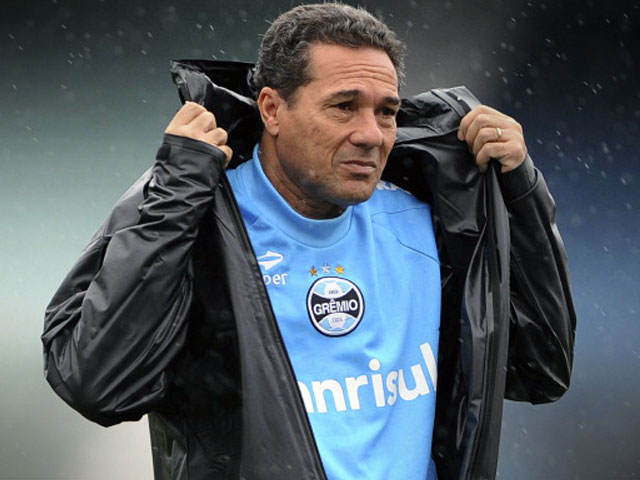 Luxemburgo não seria bem recebido no Palmeiras