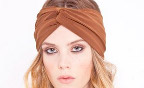 Tendência: Turbante