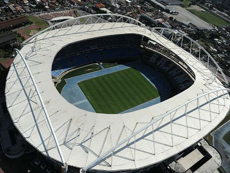 Prefeitura suspende concess&atilde;o do Engenh&atilde;o ao Botafogo - Futebol ...